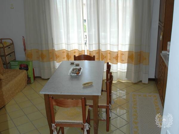 FOR SALE ONE-BEDROOM APARTMENT IN SAN PASQUALE, SARDINIA. North of the island