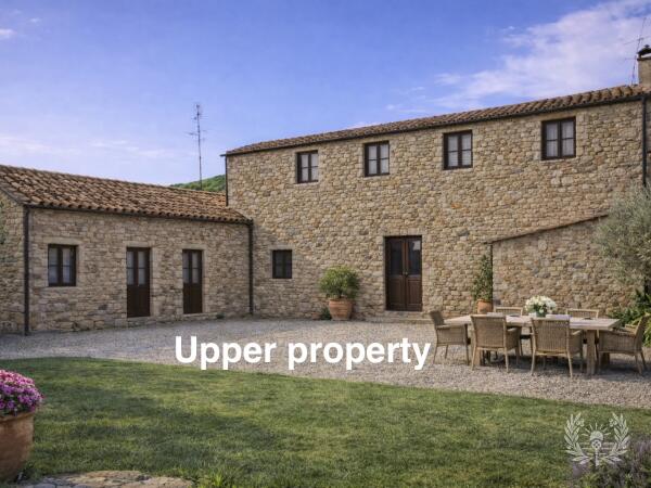 Sardara: Two Stone Houses with a Private Courtyard to Renovate 2