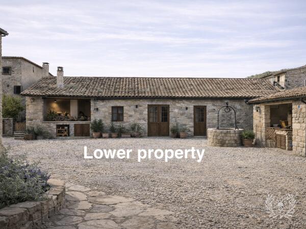 Sardara: Two Stone Houses with a Private Courtyard to Renovate 3